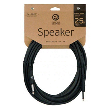 D'Addario PW-CSPK-25 Classic Series Speaker Cable - 25 ft