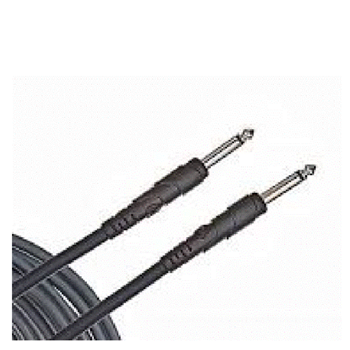 D'Addario PW-S-10 Custom Series Speaker Cable - 10 ft