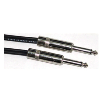 Yorkville SC-5 1/4" TS 18 Guage Speaker Cable - 5ft