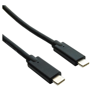 BRTB MUSB31-CMCM-10 10G 3A 3.1 USB-C Male to USB-C Male Cable - 10 ft