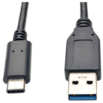 BRTB MUSB-333-6 USB-C Male To USB-B Male 3.1 Cable  - 6 ft