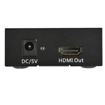 Monoprice 10318 3g Sdi To Hdmi Converter
