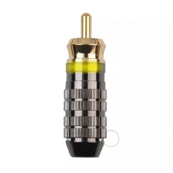 BRTB 450012 Rca Yellow 7mm