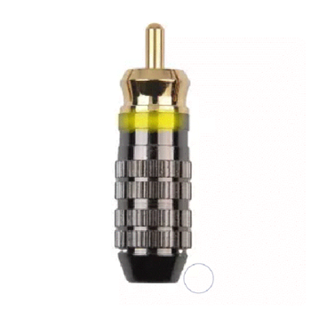 BRTB 450032 Rca Yellow (8mm)