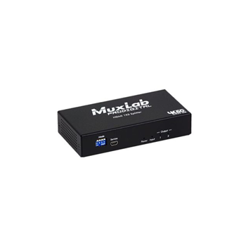 Muxlab 500425 Hdmi 1x2 Splitter, 4k/60