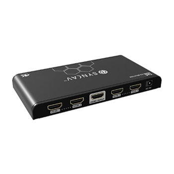 Syncav SSAV-1X4HDMI 1x4 Hdmi Splitter