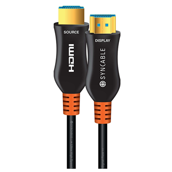 Syncpower SW-HDMI-AOC-20M Hdmi 2.0 Active Optical Cable 4k@60hz 18gbps C(ul) Ft-4 20m