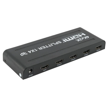 Thorvin X003BL7QU3 Hdmi Splitter 1 In - 4 Out
