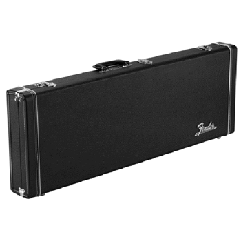 Fender 0996106306 Classic Series Wood Case Strat/tele Black