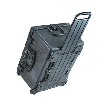 Pelican 1620-024-110 Watertight Foam Case W/ Padded Dividers - Black