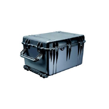 Pelican 1660-020-110 1660 Wl/wf - Black Carry Case With Wheels