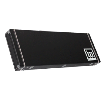 Schecter 4490-SHC Odin / Barbarian Case Wa-Ob-1 Case Black