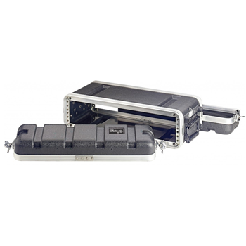 Stagg ABS-2US 2 space flight case, shallow