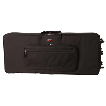 Gator GK-76 Lightweight Keyboard Case W/wheels - 76 Note