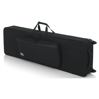 Gator GK-88-SLIM Slimline 88 Note Keyboard Case 53.37"x15"x6"