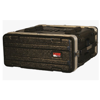 Gator GR4L 19" 4 Space Rack Case