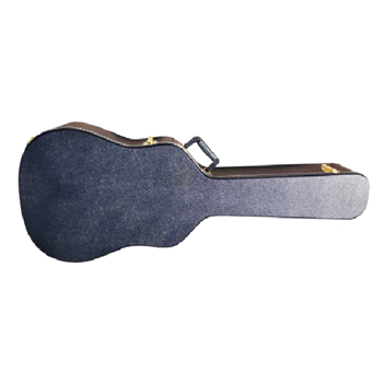 Boblen HSJ Hardshell Case For 6 & 12 String Dreadnought Guitar