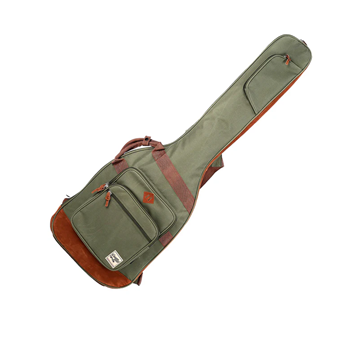 Ibanez IBB541MGN Powerpad Designer Bass Guitar Gig Bag - Moss Green