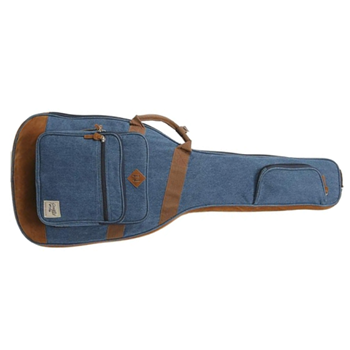 Ibanez IGB541DBL Blue Gig Bag For Electric Guitar