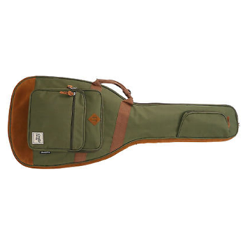 Ibanez IGB541MGN Designer Collection Gigbag For Electric Guitar - Moss Green