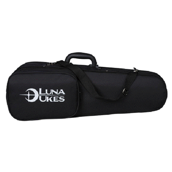 LUN-LL SOPRANO Luna Lightweight Ukulele Case - Soprano