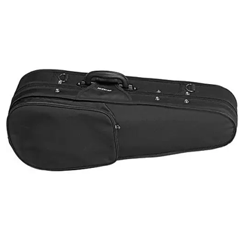 Kala UC-S Soprano Ukulele Case, Hard Polyfoam