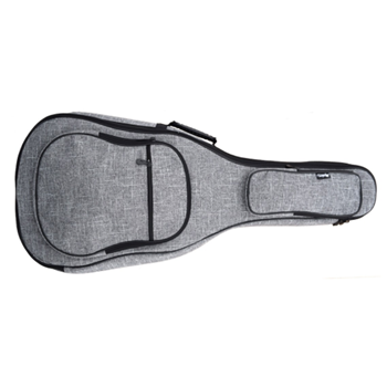 Madera WB2020 GRAY 25mm Fabric Gigbag For Acoustic Guitar