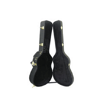 Yorkville YAC-6HSJ Hard Shell Shallow Jumbo Acoustic Case