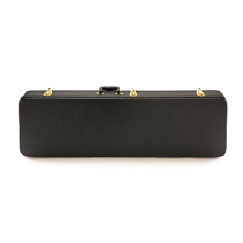 Yorkville YBC-4HRECT Bass Case - Hard Shell Rectangular