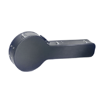Yorkville YBC-5H Hard Shell 5 String Banjo Case