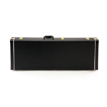Yorkville YEC-6HDLX Deluxe Electric Hard Shell Case