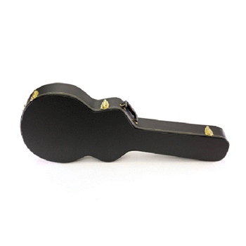 Yorkville YEC-6HES Hard Shell Semi-Hollowbody Case For Es-335