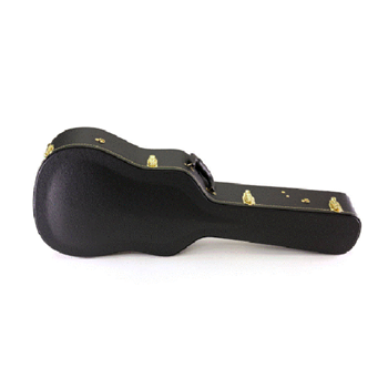 Yorkville YEC-6HESDLX Deluxe Arch-Top Hardshell Es-335 Style Guitar Case