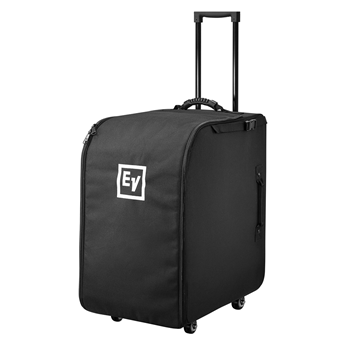 Electro Voice EVOLVE50-CASE Column Speaker Carrying Case with Wheels - Black