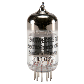 Electro-Harmonix 12AU7EH Preamp Tube