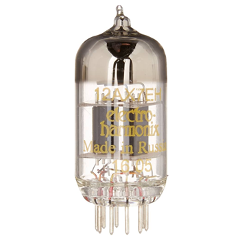 Electro-Harmonix 12AX7EH Hi-Gain Preamp Tube