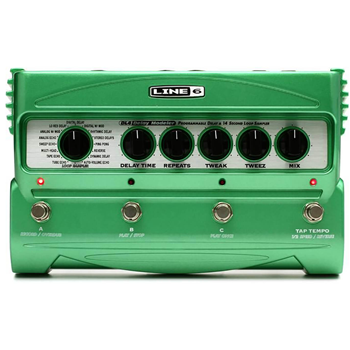 Line 6 DL4-U (USED) MK1 Delay Modeler Guitar Effects Pedal w/ Power Supply - Used