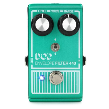 Dod DOD-ENVELOPEFILTER440 Envelope Filter Pedal