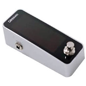 D'Addario PW-CT-20 Chromatic Pedal Tuner