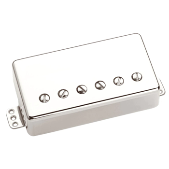 Seymour Duncan 11103-16-NC Green Magic Trembucker Nickel Cover Pickup