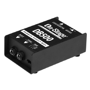 On-Stage DB500 Passive di Box
