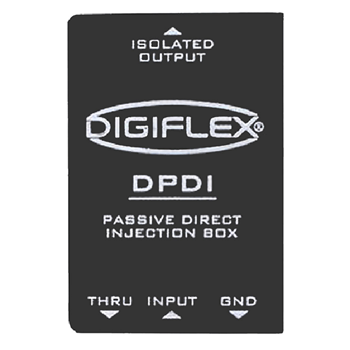 Digiflex DPDI Passive Direct Injection Box