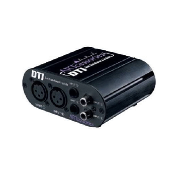 ART DTI Dual Transformer/isolator