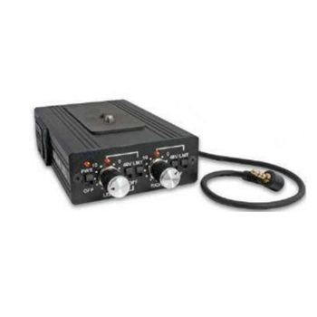 Beachtek DXA-8-U Two channel, Battery-powered Microphone Adapter with Built
in Preamplifiers, Limiters and Dual Phantom Power.