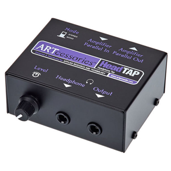 ART HEADTAP Speaker-To-headphone-level Adaptor Box
