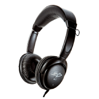 Apex HP35 Closed Ear Folding Monitoring Headphones