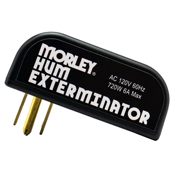 Morley MHUM-X Hum Exterminator Box