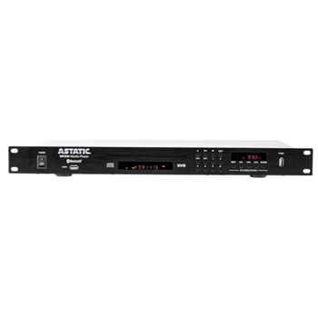CAD MP-200 Media player with bluetooth