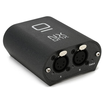 NX-DMX Onyx Obsidian Usb Control Surface