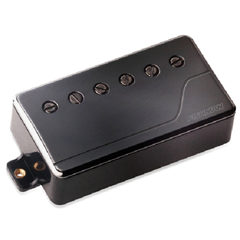 Fishman PRF-CHB-NB1 Fluence Classic Humbucker Neck, Blk Nickel